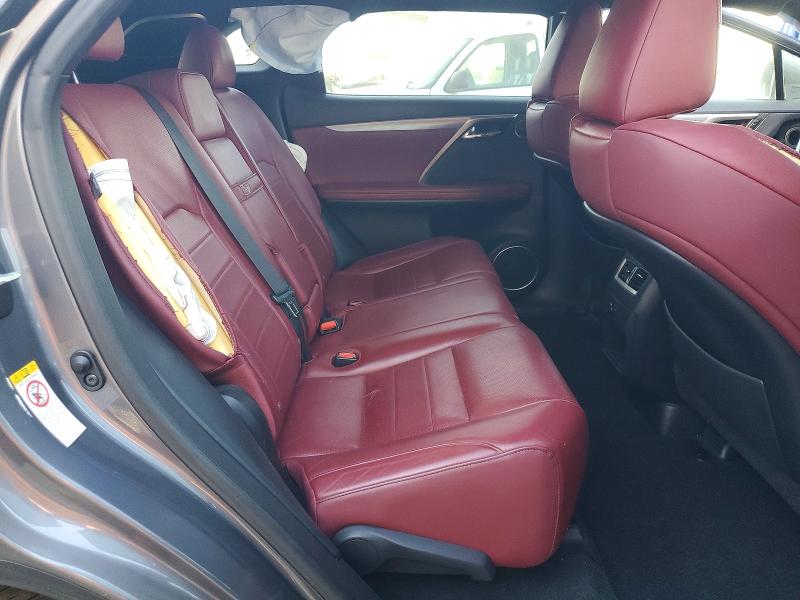 Zdjęcie 11 z aukcji – 2018 LEXUS RX 350 z VIN 2T2ZZMCAXJC098806