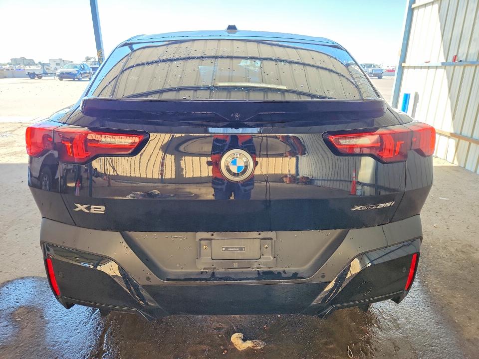 Photo 6 from auction – 2026 BMW X2 with VIN WBX63GM0XT5461902
