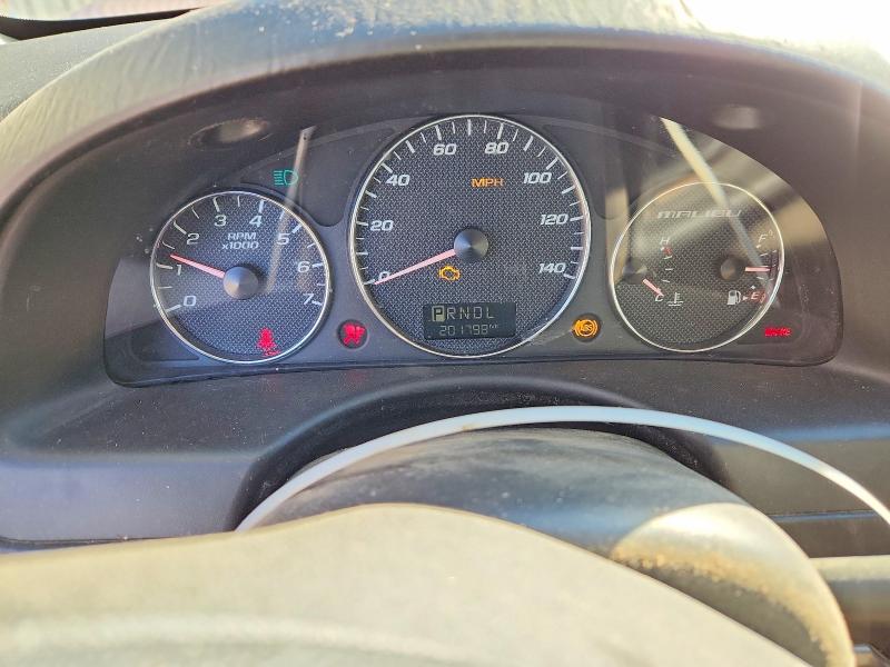 Снимка 9 от търг – 2006 CHEVROLET MALIBU с VIN 1G1ZT51836F264084