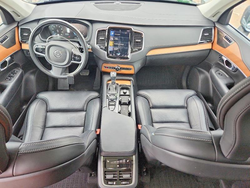 Photo 8 from auction – 2019 VOLVO XC90 with VIN YV4A22PL7K1441337