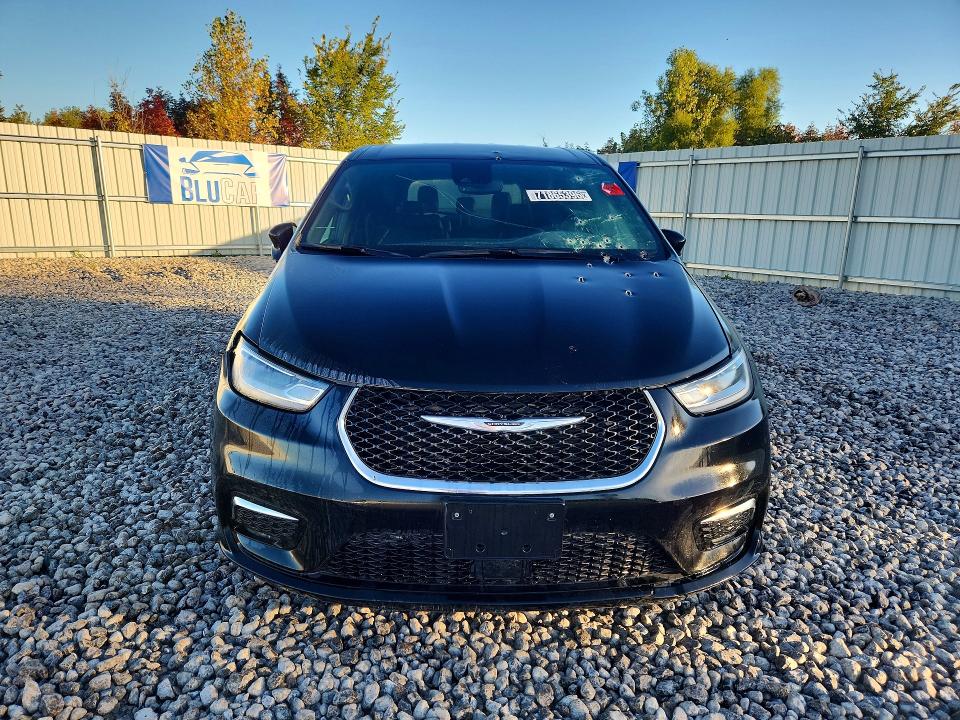 Photo 5 from auction – 2025 CHRYSLER PACIFICA with VIN 2C4RC1BG7SR568835