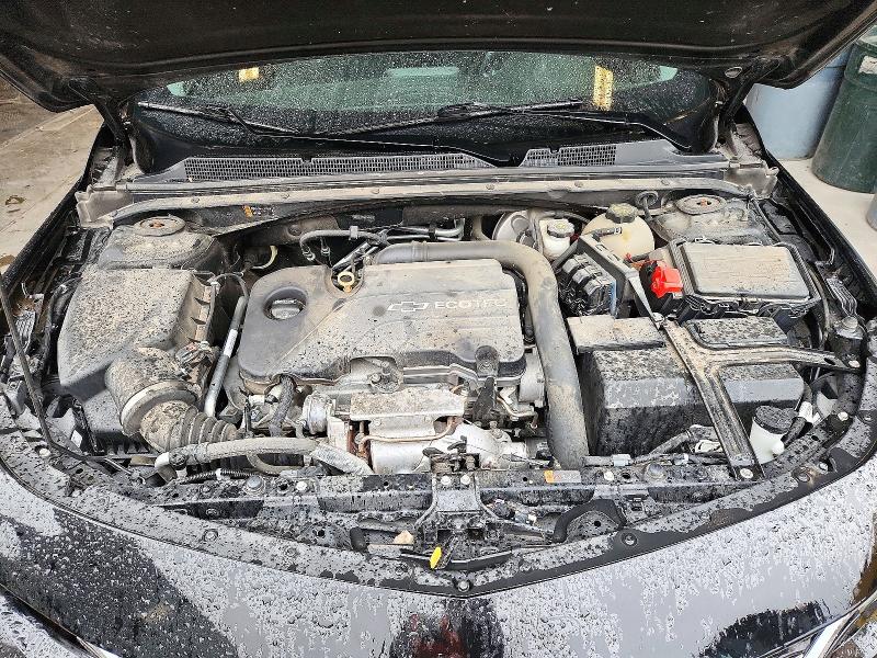 Снимка 11 от търг – 2016 CHEVROLET MALIBU с VIN 1G1ZE5ST0GF349852