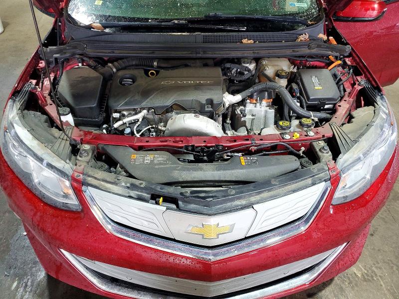 Photo 11 from auction – 2018 CHEVROLET VOLT with VIN 1G1RB6S53JU136252