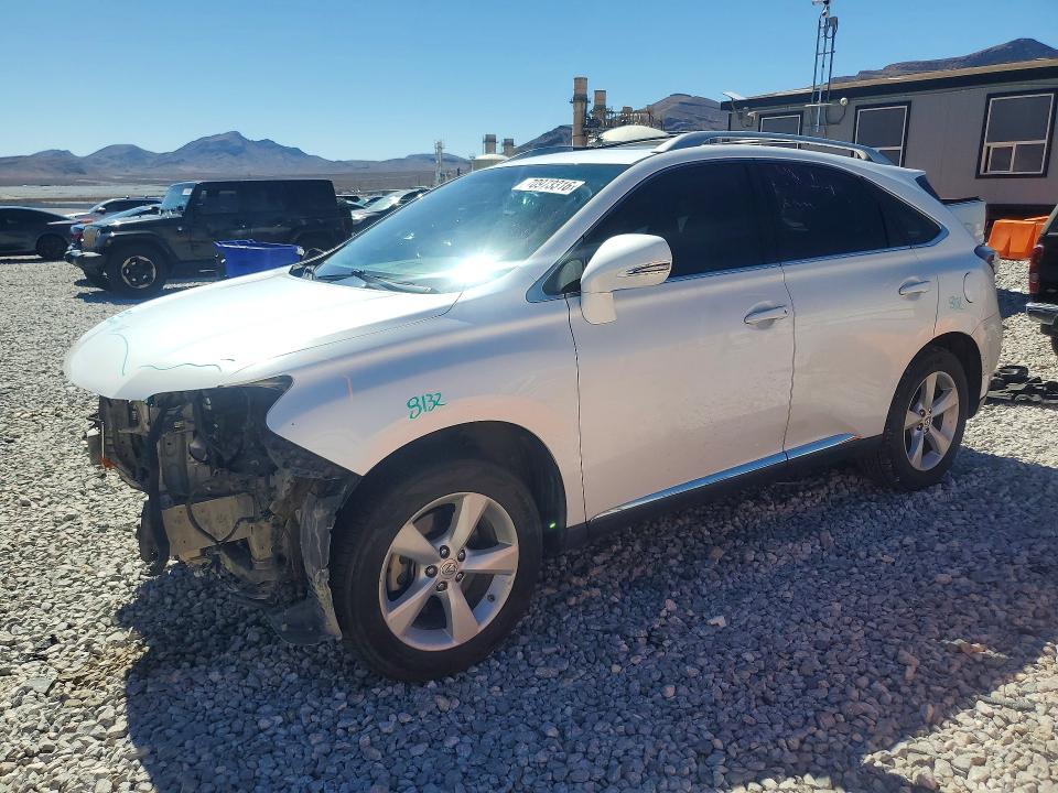 2013 LEXUS RX - Търг №70973316