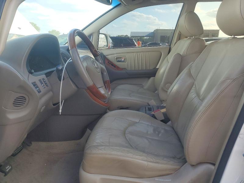 Foto 7 de la subasta – 2003 LEXUS RX con VIN JTJHF10U630313291