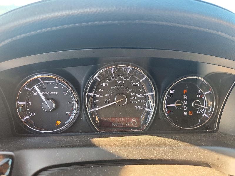 Снимка 9 от търг – 2011 LINCOLN MKS с VIN 1LNHL9ER9BG601242