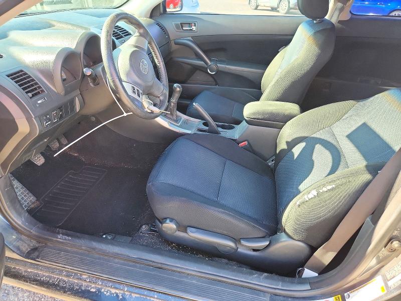 Photo 7 from auction – 2007 SCION TC with VIN JTKDE167970173189