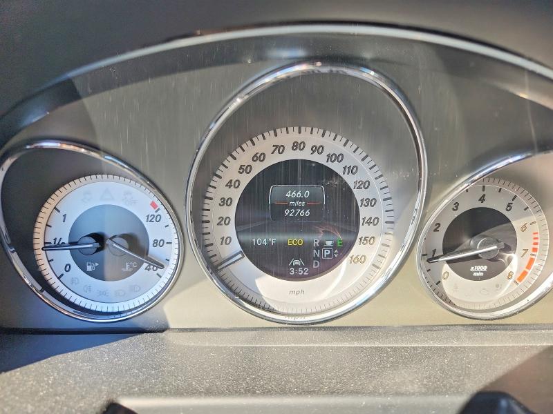 Снимка 9 от търг – 2013 MERCEDES-BENZ GLK с VIN WDCGG8JB5DG050229