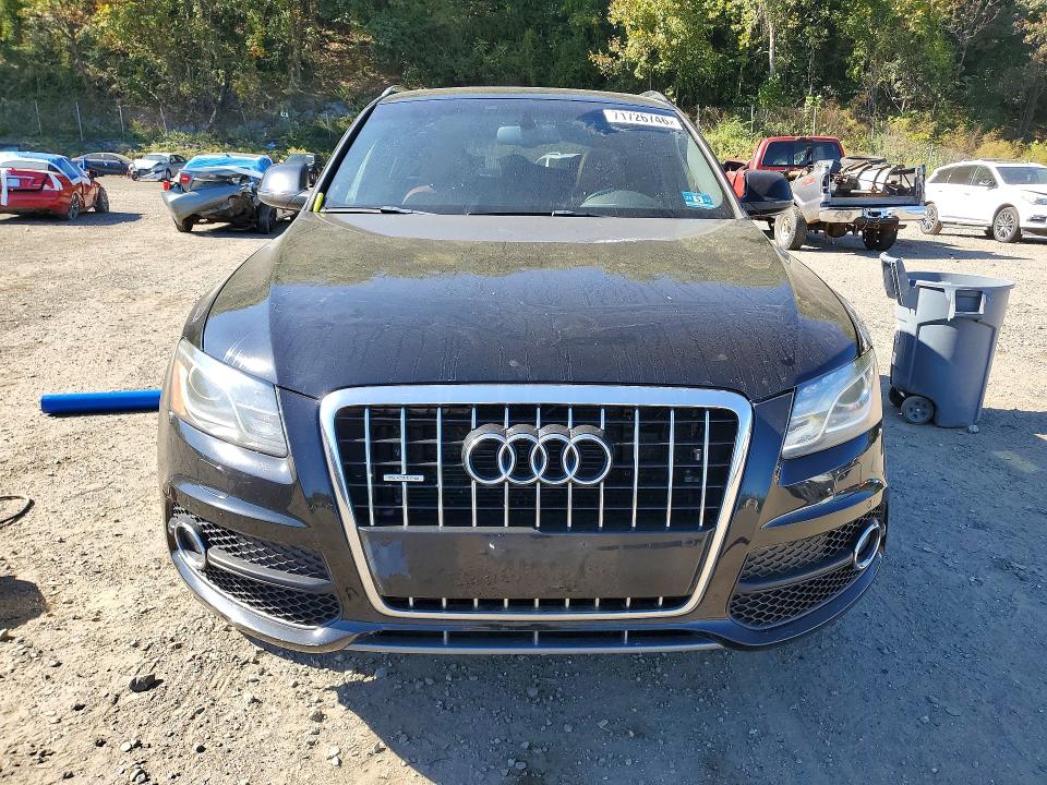 Photo 5 from auction – 2011 AUDI Q5 with VIN WA1DKAFPXBA013822