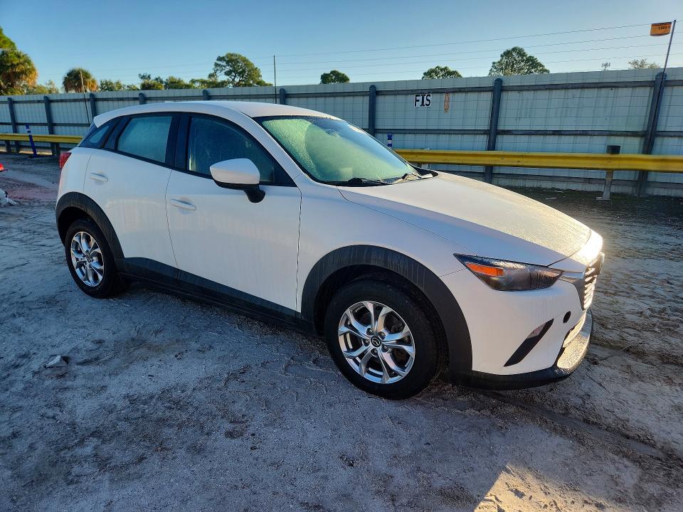 Снимка 4 от търг – 2017 MAZDA CX-3 с VIN JM1DKFB79H0163637