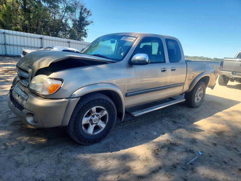 2005 TOYOTA TUNDRA - Търг №74155866