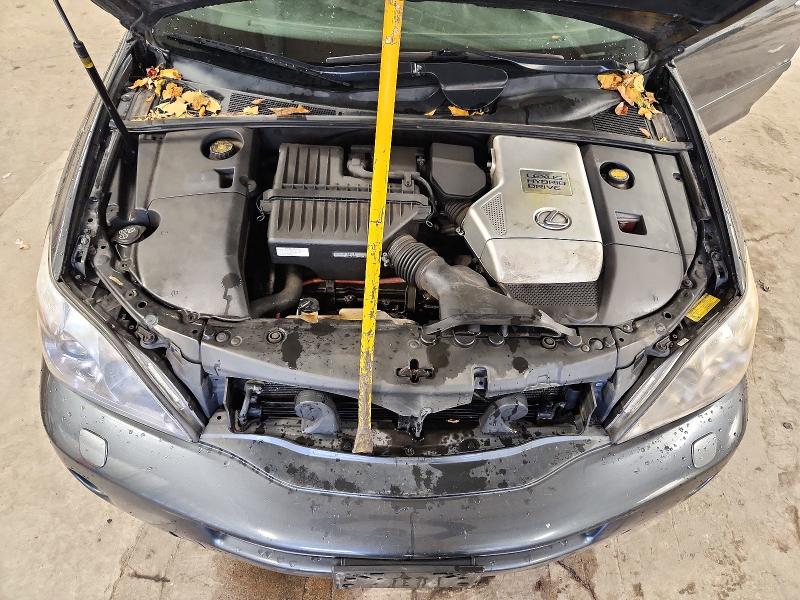 Фото 12 с аукциона – 2008 LEXUS RX с VIN JTJHW31U382858404