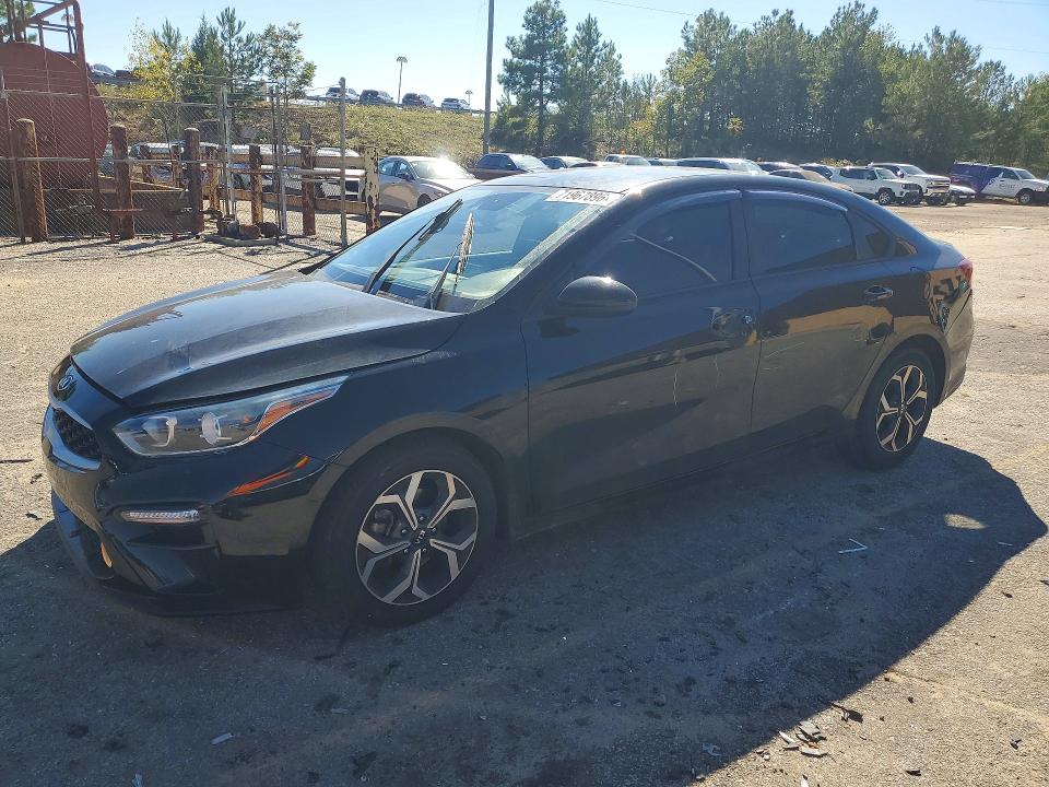 KIA FORTE 2020 con VIN 3KPF24AD2LE232852 - Foto de la subasta