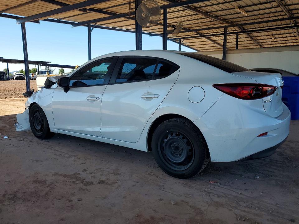 Снимка 2 от търг – 2015 MAZDA 3 с VIN JM1BM1T78F1273489