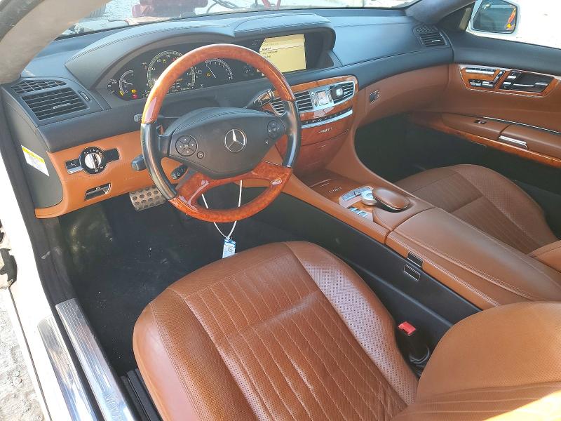 Zdjęcie 8 z aukcji – 2012 MERCEDES-BENZ CL z VIN WDDEJ9EB7CA030148