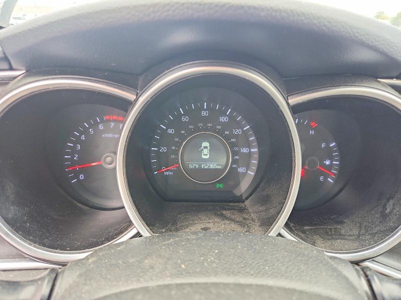 Zdjęcie 9 z aukcji – 2015 KIA OPTIMA z VIN 5XXGN4A75FG368149