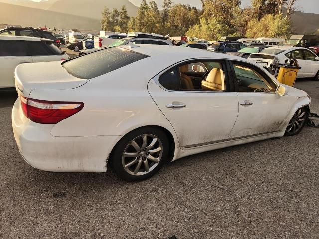 Photo 3 from auction – 2008 LEXUS LS with VIN JTHGL46F285027710