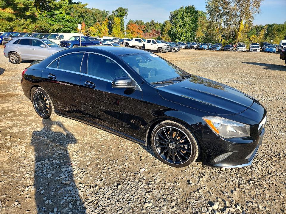 Снимка 4 от търг – 2019 MERCEDES-BENZ CLA с VIN WDDSJ4GB8KN718749
