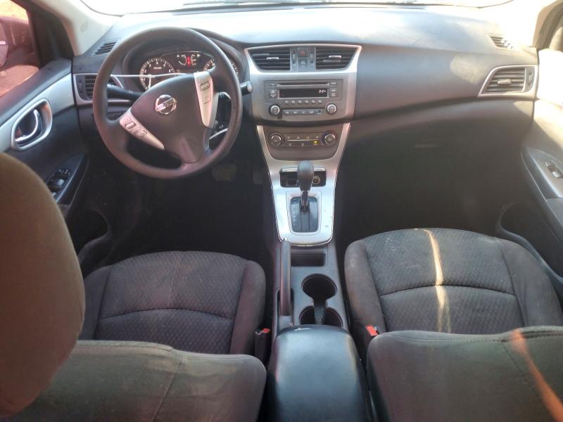 Снимка 8 от търг – 2014 NISSAN SENTRA с VIN 3N1AB7APXEY295952