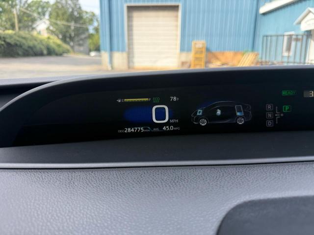 Foto 8 de la subasta – 2016 TOYOTA PRIUS con VIN JTDKBRFU6G3013653