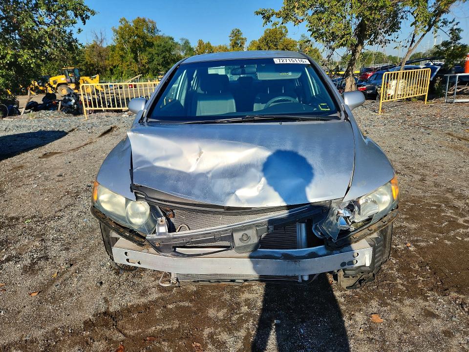 Photo 5 from auction – 2008 HONDA CIVIC with VIN 1HGFA16538L032985