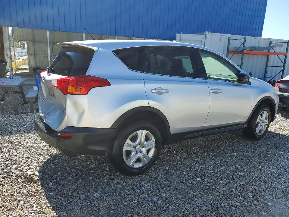 Снимка 3 от търг – 2014 TOYOTA RAV4 с VIN JTMZFREV2EJ001280