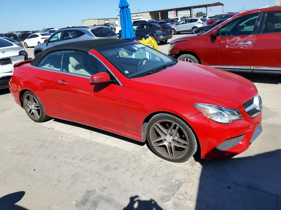 Photo 4 from auction – 2016 MERCEDES-BENZ E with VIN WDDKK6FF4GF328066