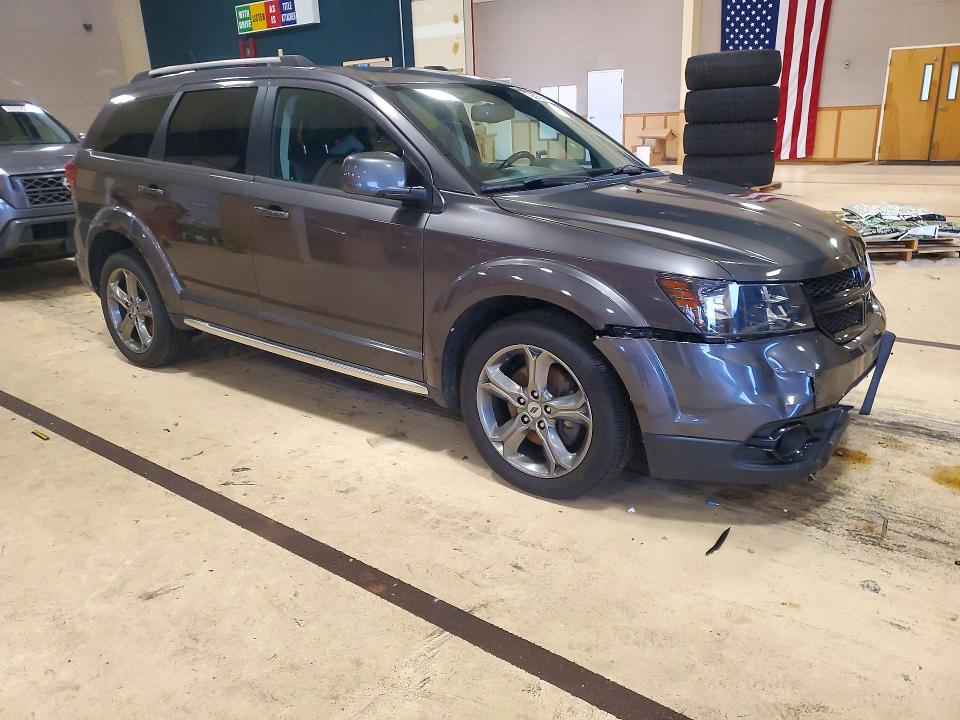 Photo 4 from auction – 2018 DODGE JOURNEY with VIN 3C4PDDGG3JT159581