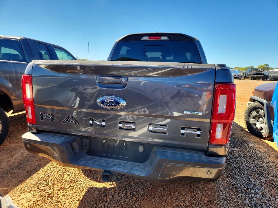 Снимка 6 от търг – 2019 FORD RANGER с VIN 1FTER4FH5KLA32492