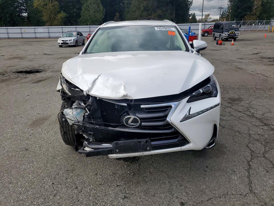 Снимка 5 от търг – 2017 LEXUS NX 200T с VIN JTJBARBZXH2114459