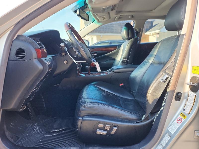صورة رقم 7 من المزاد - 2009 LEXUS LS مع VIN JTHCL46F395002640