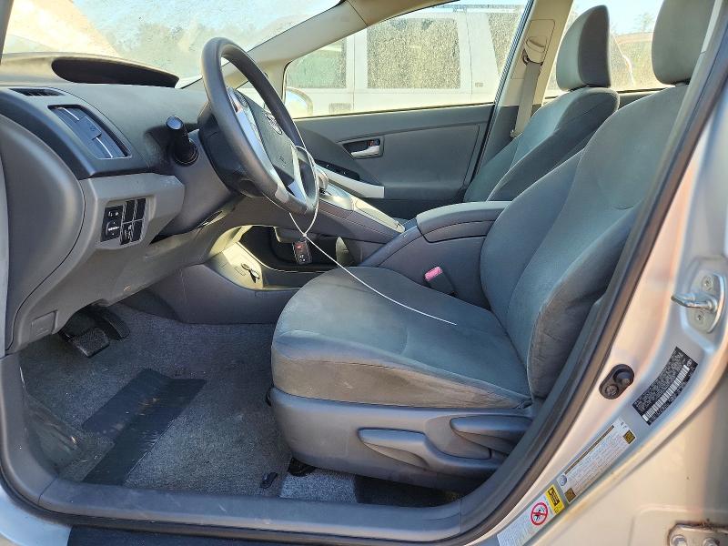 صورة رقم 7 من المزاد - 2010 TOYOTA PRIUS مع VIN JTDKN3DU8A5012524