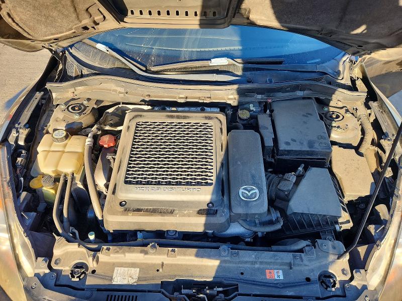 صورة رقم 12 من المزاد - 2011 MAZDA SPEED 3 مع VIN JM1BL1K43B1367588