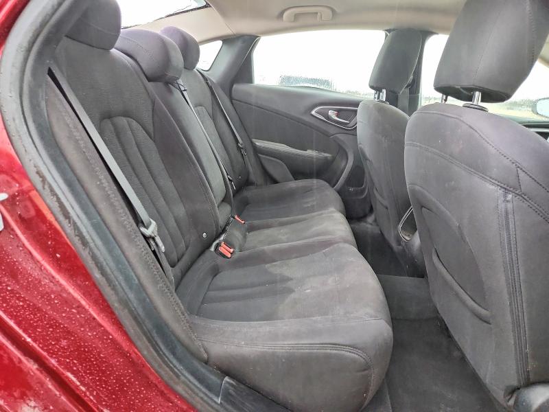 Снимка 10 от търг – 2015 CHRYSLER 200 с VIN 1C3CCCAB6FN605999