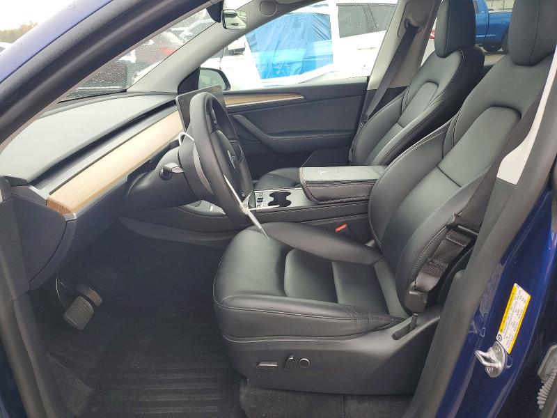Photo 7 from auction – 2023 TESLA MODEL Y with VIN 7SAYGDEE8PF802997
