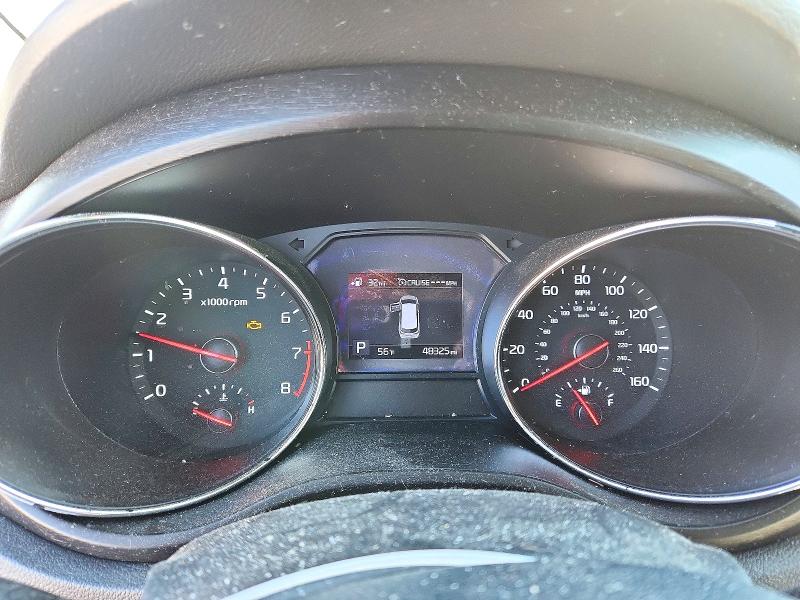 Photo 9 from auction – 2020 KIA SEDONA with VIN KNDMB5C13L6600851