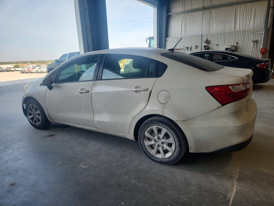 صورة رقم 2 من المزاد - 2016 KIA RIO مع VIN KNADM4A31G6541746