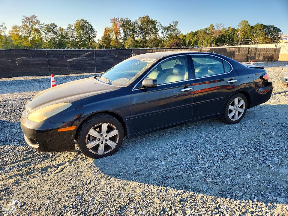 LEXUS ES 2006 مع رقم تعريف المركبة JTHBA30G065165285 - صورة من المزاد