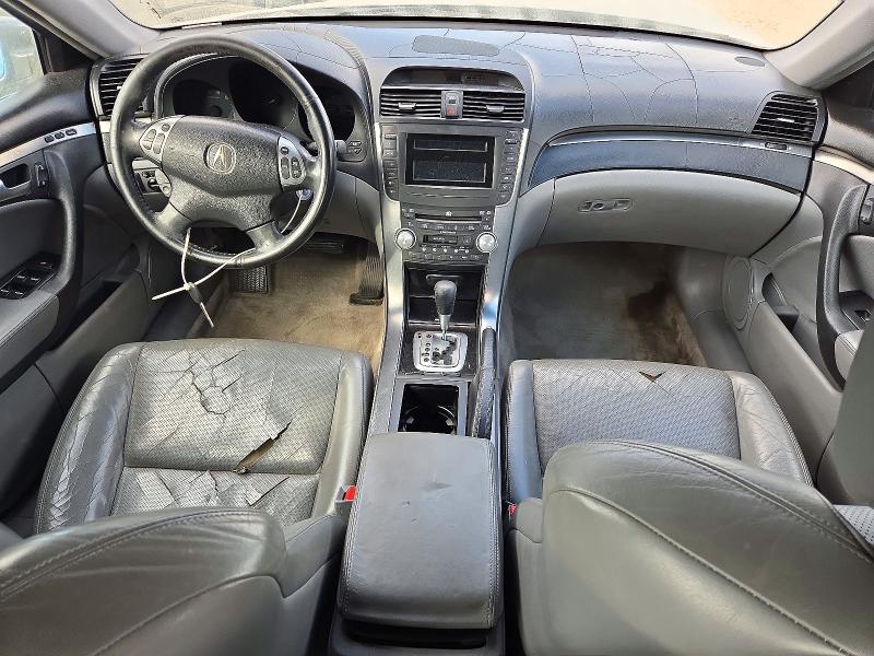 Снимка 8 от търг – 2005 ACURA TL с VIN 19UUA66235A079922