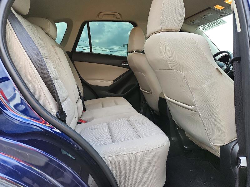 Снимка 11 от търг – 2014 MAZDA CX-5 с VIN JM3KE2CY2E0375927