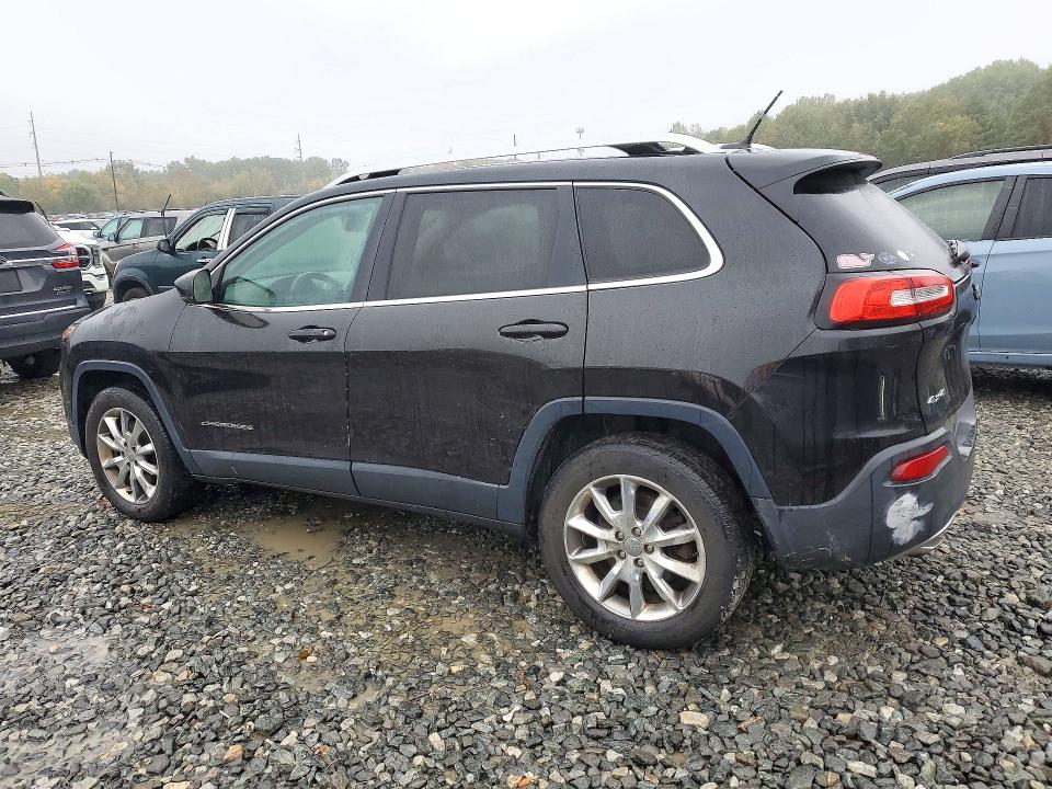 Zdjęcie 2 z aukcji – 2014 JEEP CHEROKEE z VIN 1C4PJMDB6EW157194