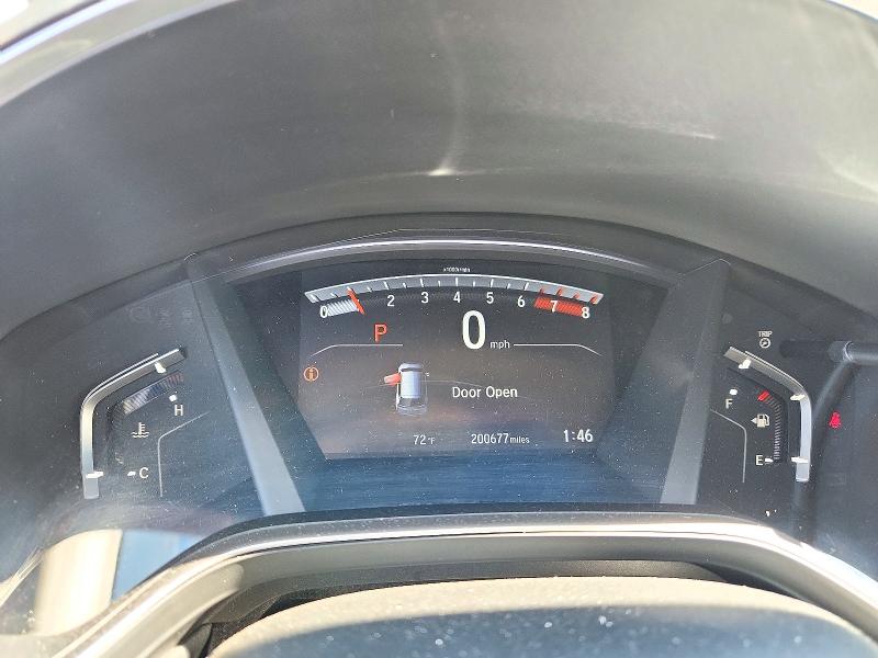 Снимка 9 от търг – 2019 HONDA CR-V с VIN JHLRW2H59KX011125