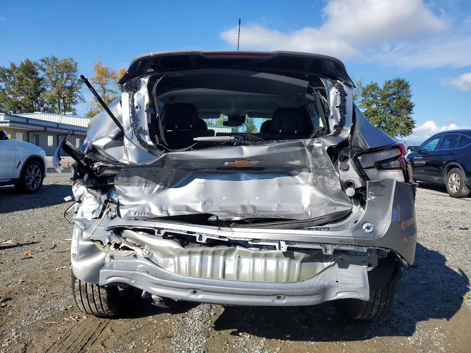 Photo 6 from auction – 2026 CHEVROLET TRAX with VIN KL77LHEP0TC246136