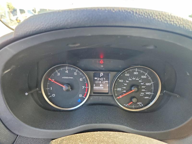 Photo 9 from auction – 2016 SUBARU IMPREZA with VIN JF1GPAA65G8238513