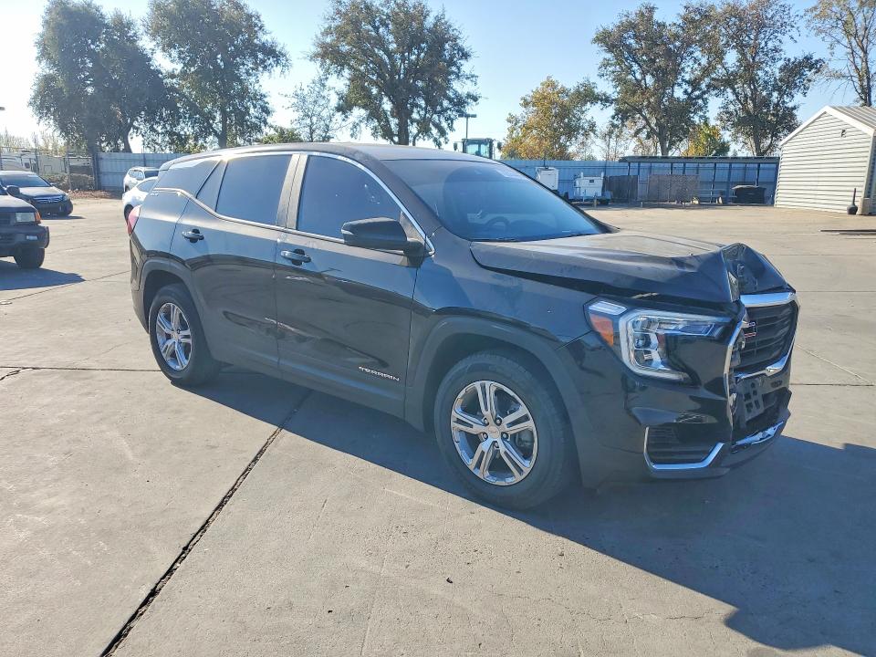 Снимка 4 от търг – 2022 GMC TERRAIN с VIN 3GKALMEV1NL169157