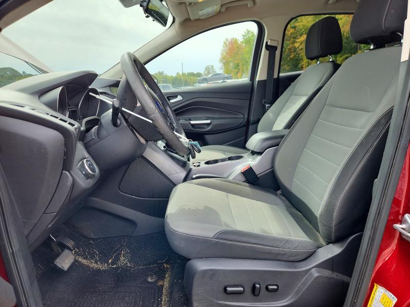 Снимка 7 от търг – 2016 FORD ESCAPE с VIN 1FMCU0GX9GUB69498