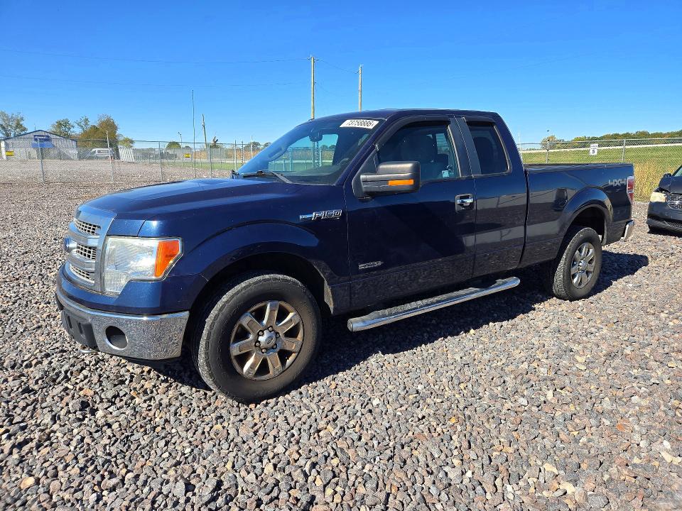 FORD F150 2014 z numerem VIN 1FTFX1ET3EFA83278 - Zdjęcie z aukcji