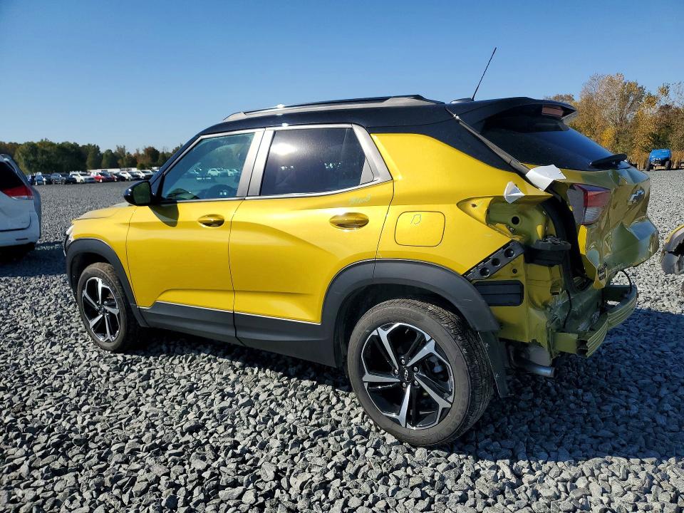 Снимка 2 от търг – 2023 CHEVROLET TRAILBLAZER с VIN KL79MUSL9PB052247