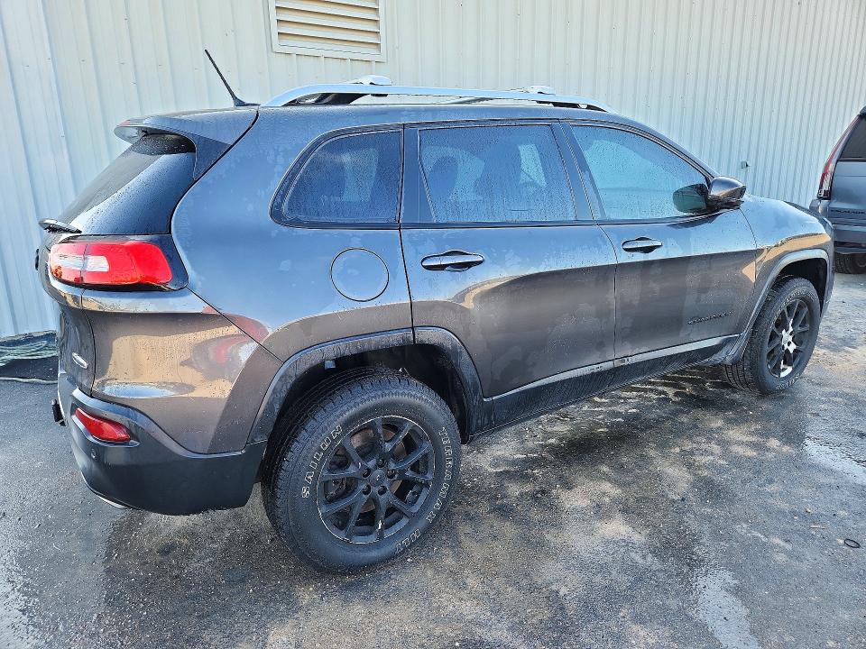 Zdjęcie 3 z aukcji – 2015 JEEP CHEROKEE z VIN 1C4PJMCS1FW502490