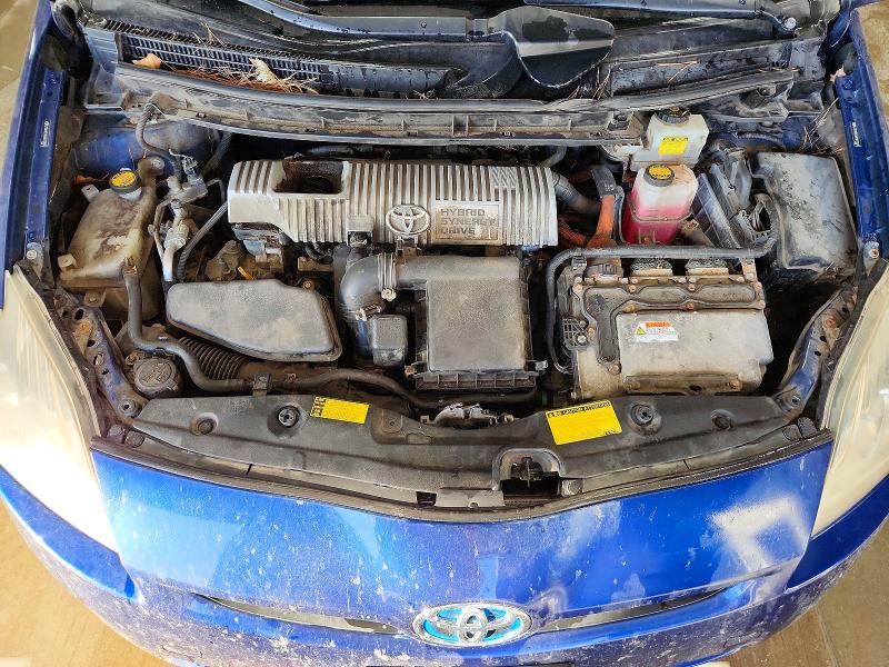 Фото 11 с аукциона – 2010 TOYOTA PRIUS с VIN JTDKN3DU6A5077369